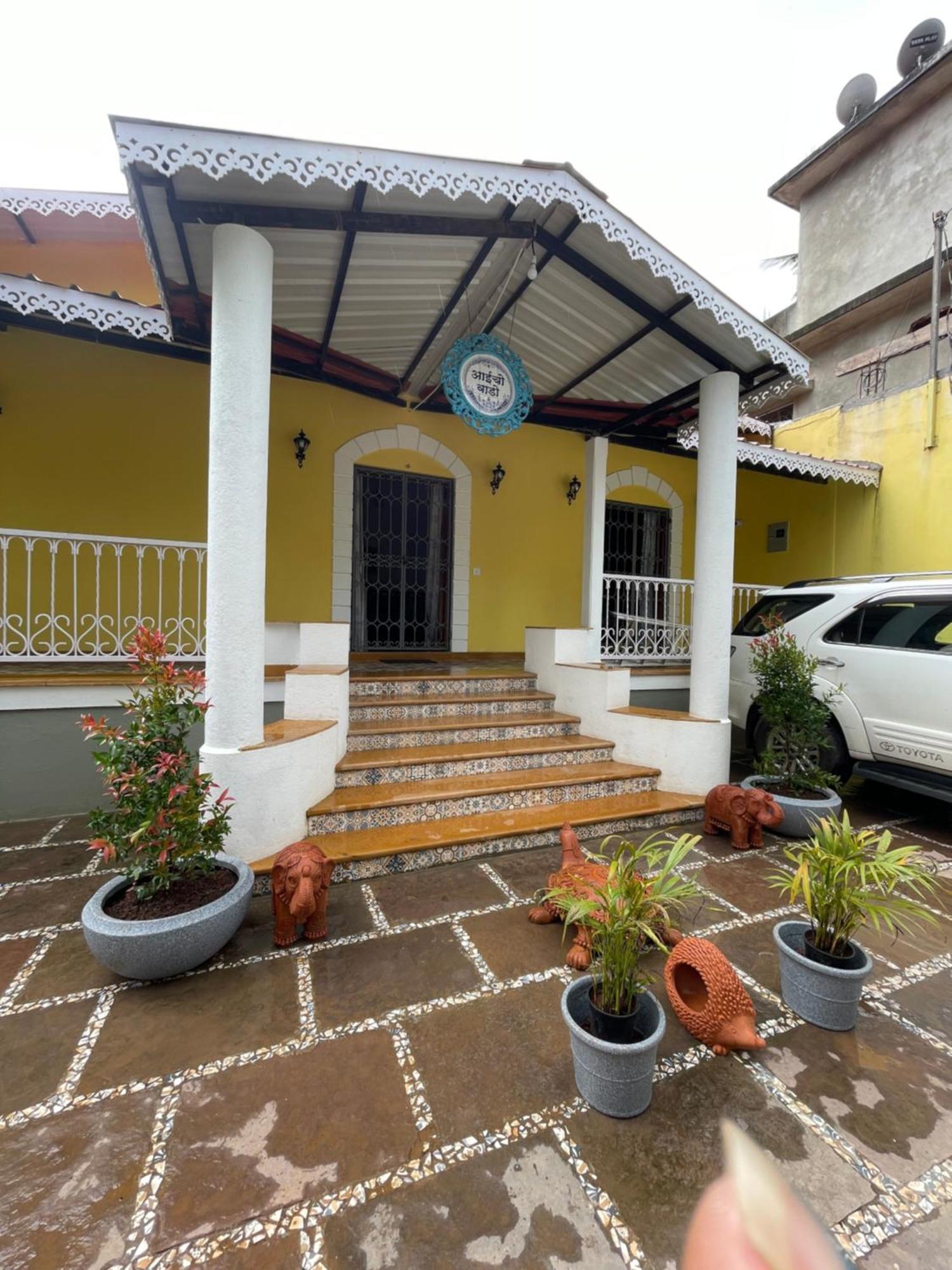 Aaicho Wado Homestay Pernem